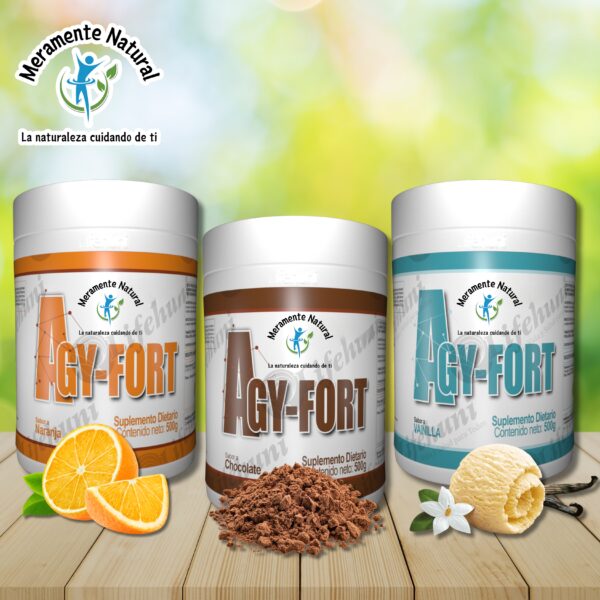 AGY-FORT 500GR