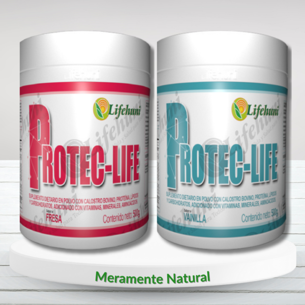 PROTECT LIFE – INTELIGENCIA INMUNOLÓGICA