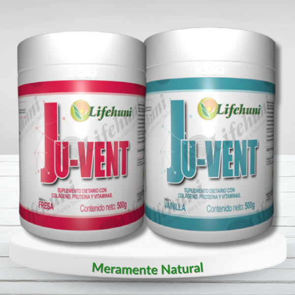 JUVENT – COLÁGENO HIDROLIZADO