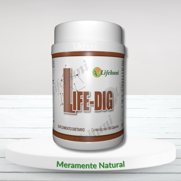 LIFE DIG – DIGESTIÓN SANA