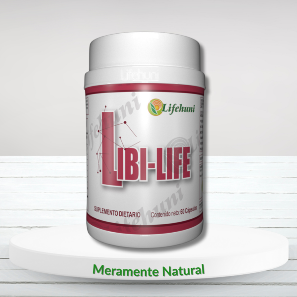 LIBI LIFE – MEJORA TU SALUD SEXUAL