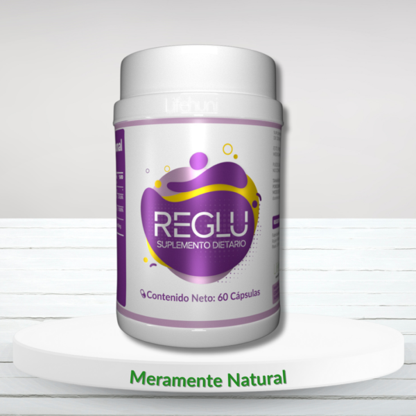REGLU – REGULA AZÚCAR EN LA SANGRE