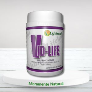 VID LIFE – MEJORA TU CIRCULACIÓN SANGUÍNEA