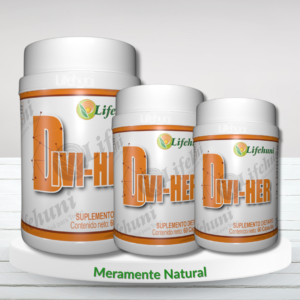 DIVIHER – BALÓN GÁSTRICO NATURAL KIT * 3 UNIDADES