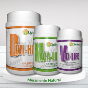 KIT DETOX AYUDA A BAJAR DE PESO EN TRES PASOS
