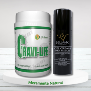 KIT AYUDA A CONTROLAR DOLOR NATURALMENTE